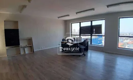 Sala à venda, 72 m² por R$ 289.000,00 - Parque das Nações - Santo André/SP