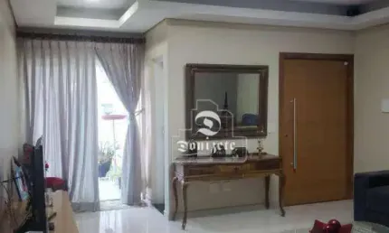 Sobrado com 3 dormitórios à venda, 713 m² por r$ 2.639.999,00 - vila baeta neves - são bernardo do campo/sp