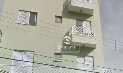 Apartamento à venda, 72 m² por R$ 450.000,00 - Mauá - São Caetano do Sul/SP