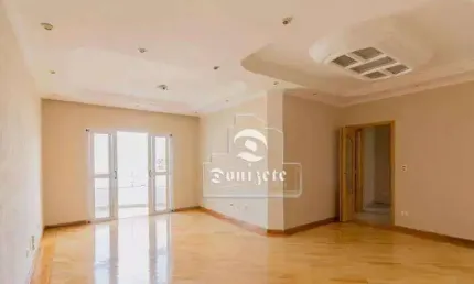 Apartamento à venda, 120 m² por r$ 629.999,00 - campestre - santo andré/sp