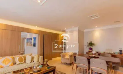 Apartamento à venda, 176 m² por R$ 1.279.998,00 - Vila Bastos - Santo André/SP