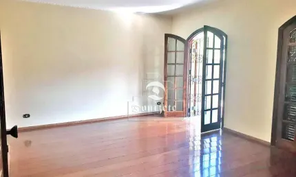 Casa com 2 dormitórios à venda, 227 m² por R$ 820.000,00 - Campestre - Santo André/SP