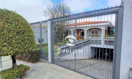 Casa com 4 dormitórios à venda, 311 m² por R$ 1.390.000,00 - Santa Maria - Santo André/SP