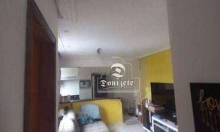Cobertura à venda, 100 m² por R$ 409.999,90 - Vila Vitória - Santo André/SP