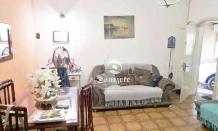 Casa com 3 dormitórios à venda, 276 m² por R$ 691.999,99 - Vila Curuçá - Santo André/SP