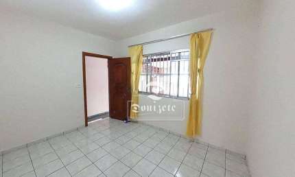 Casa à venda, 122 m² por R$ 479.999,90 - Vila Tibiriçá - Santo André/SP