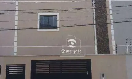 Sobrado à venda, 110 m² por R$ 540.000,00 - Santa Teresinha - Santo André/SP