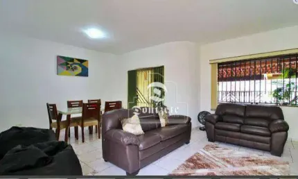 Sobrado com 1 dormitório à venda, 275 m² por R$ 620.000,00 - Vila Bela Vista - Santo André/SP