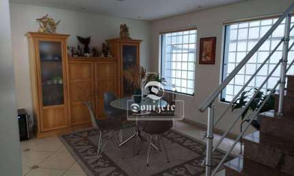 Sobrado com 4 dormitórios à venda, 274 m² por R$ 1.150.000,00 - Vila Marina - Santo André/SP