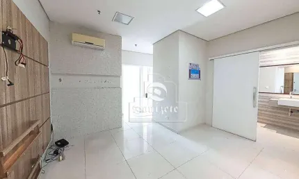 Sala à venda, 61 m² por r$ 380.000,00 - centro - santo andré/sp