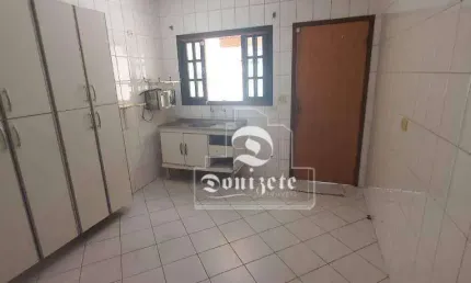 Sobrado á venda em Santa Terezinha - São Bernardo do Campo com e dormitóriosTerezinha - São Bernardo do Campo/SP