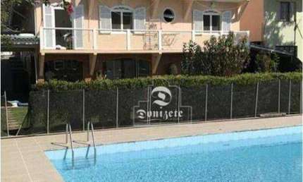 Sobrado com 4 dormitórios à venda, 400 m² por R$ 1.689.999,99 - Rio Grande - São Bernardo do Campo/SP