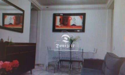 Apartamento com 3 dormitórios à venda, 92 m² por R$ 410.000,00 - Vila Baeta Neves - São Bernardo do Campo/SP