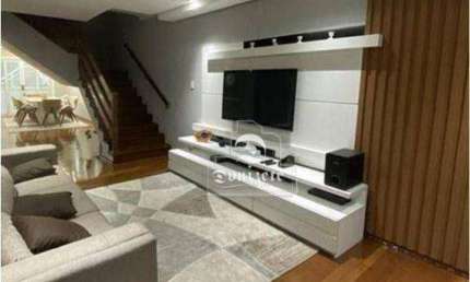 Sobrado à venda, 264 m² por R$ 1.751.999,99 - Vila Marlene - São Bernardo do Campo/SP