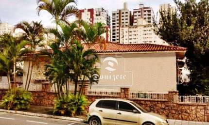 Casa com 3 dormitórios à venda, 280 m² por R$ 2.499.999,00 - Santo Antônio - São Caetano do Sul/SP