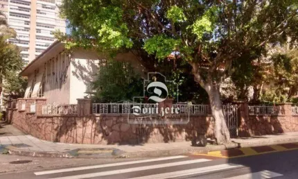 Casa á venda com 3 dormitórios , 280 m² por R$ 2.799.999 - Santo Antônio - São Caetano do Sul/SP