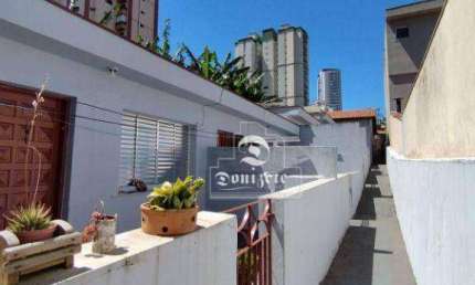 Terreno à venda, 500 m² por R$ 949.000,00 - Parque Bandeirante - Santo André/SP