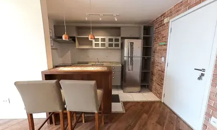 Apartamento com 2 dormitórios à venda, 59 m² por R$ 608.000,00 - Campestre - Santo André/SP