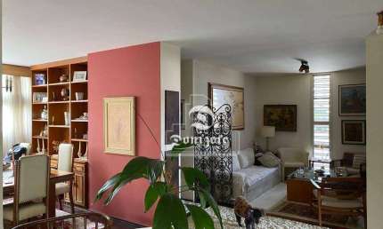 Apartamento com 3 dormitórios à venda, 205 m² por R$ 999.999,10 - Jardim Bela Vista - Santo André/SP