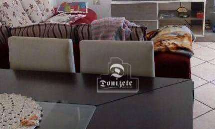 Apartamento com 1 dormitório à venda, 56 m² por R$ 318.000,00 - Silveira - Santo André/SP