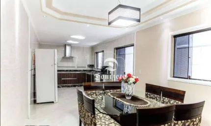 Sobrado com 3 dormitórios à venda, 220 m² por r$ 749.999,90 - jardim rina - santo andré/sp