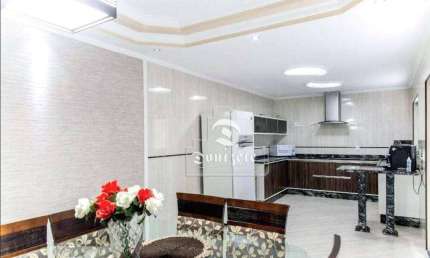 Sobrado à venda, 220 m² por R$ 778.999,99 - Jardim Rina - Santo André/SP