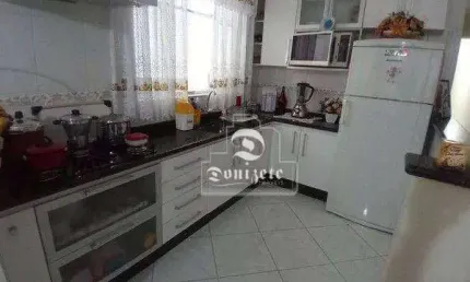 Sobrado à venda, 380 m² por R$ 539.999,90 - Vila Suíça - Santo André/SP