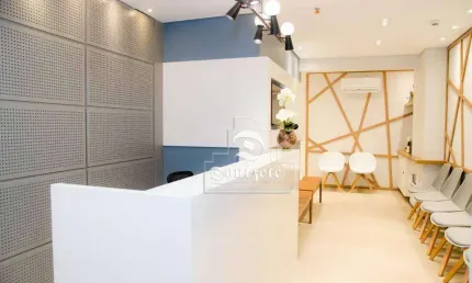 Sala à venda, 36 m² por R$ 1.100.000,00 - Jardim - Santo André/SP