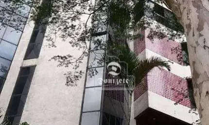 Apartamento à venda, 320 m² por r$ 2.990.000,00 - jardim - santo andré/sp
