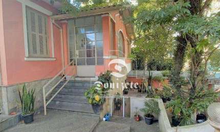 Casa com 4 dormitórios à venda, 233 m² por R$ 1.500.000,00 - Vila Guiomar - Santo André/SP
