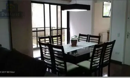 Apartamento à venda, 136 m² por R$ 859.496,00 - Campestre - Santo André/SP