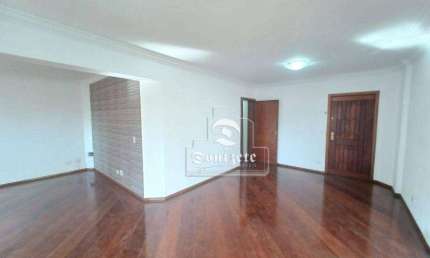Apartamento com 3 dormitórios à venda, 160 m² por R$ 800.000,00 - Vila Bastos - Santo André/SP