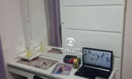 Sobrado à venda, 150 m² por R$ 551.995,00 - Vila Luzita - Santo André/SP