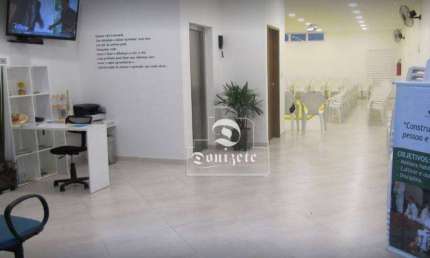 Prédio, 520 m² - venda por R$ 2.950.000,00 ou aluguel por R$ 19.500,01/mês - Jardim Paraíso - Santo André/SP