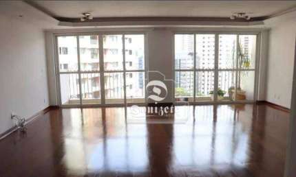 Cobertura à venda, 548 m² por R$ 2.977.497,00 - Vila Bastos - Santo André/SP