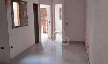 Cobertura à venda, 56 m² por R$ 469.999,90 - Santa Maria - Santo André/SP