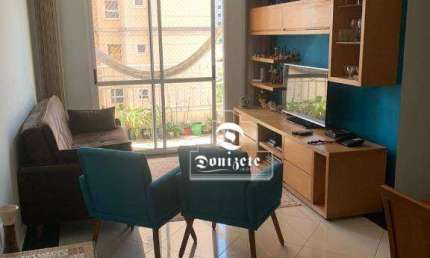 Apartamento à venda, 84 m² por R$ 539.999,99 - Vila Pires - Santo André/SP