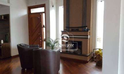 Sobrado à venda, 296 m² por R$ 1.187.996,00 - Santa Maria - Santo André/SP