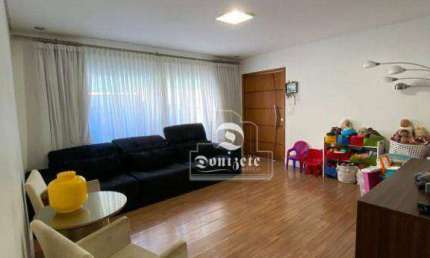 Casa à venda, 140 m² por R$ 1.500.000,00 - Vila Valparaíso - Santo André/SP