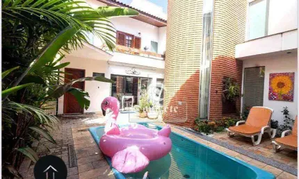 Sobrado à venda, 237 m² por r$ 2.487.996,00 - vila valparaíso - santo andré/sp