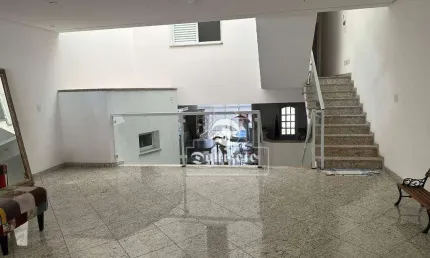 Sobrado com 4 dormitórios, 323 m² - venda por R$ 1.799.999,98 ou aluguel por R$ 18.364,19/mês - Vila Bastos - Santo André/SP