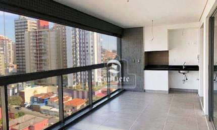 Apartamento à venda, 165 m² por R$ 2.180.000,00 - Jardim - Santo André/SP