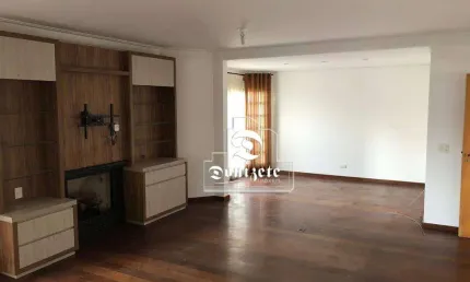 Apartamento com 4 dormitórios à venda, 198 m² por R$ 1.070.000,00 - Centro - Santo André/SP