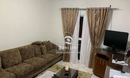 Apartamento à venda, 84 m² por r$ 479.900,01 - vila américa - santo andré/sp