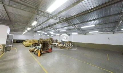 Galpão à venda, 1122 m² por R$ 5.499.999,99 - Vila Príncipe de Gales - Santo André/SP