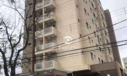 Cobertura com 1 dormitório à venda, 122 m² por R$ 949.999,90 - Vila Guiomar - Santo André/SP