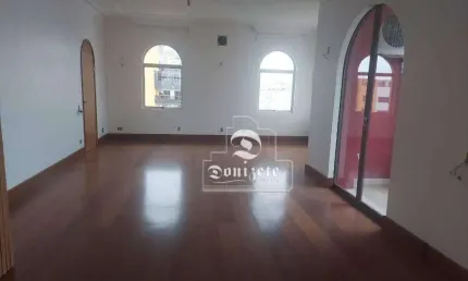 Apartamento com 5 dormitórios à venda, 560 m² por R$ 3.000.000,00 - Jardim Bela Vista - Santo André/SP