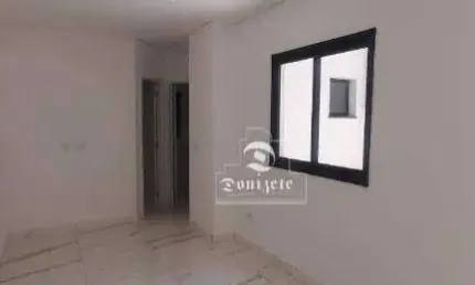 Apartamento com 2 dormitórios à venda, 38 m² por r$ 334.999,90 - parque erasmo assunção - santo andré/sp