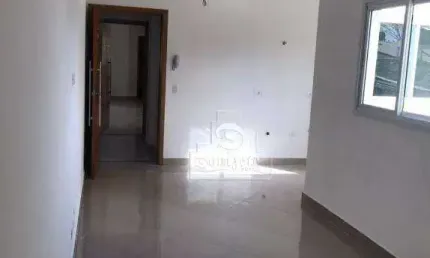 Apartamento com 2 dormitórios à venda, 50 m² por r$ 350.000,00 - parque novo oratório - santo andré/sp