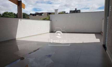 Cobertura com 2 dormitórios à venda, 100 m² por R$ 449.900,00 - Parque das Nações - Santo André/SP
